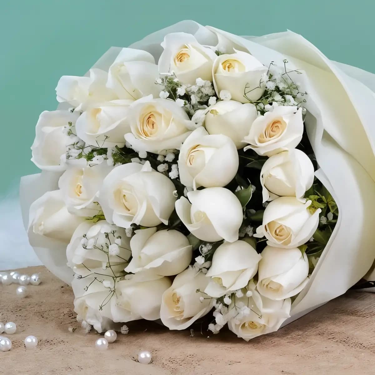 Eternity Love Flowers  Bouquet — view 1 of 1
