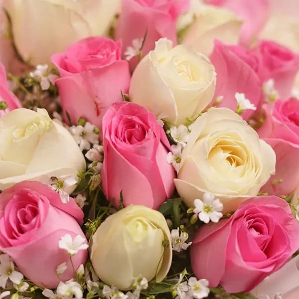 Purity and Innocence Bouquet — view 4 of 4