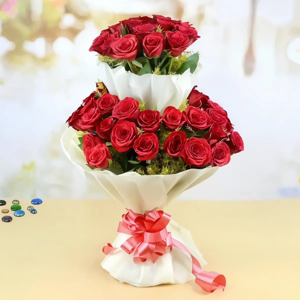 Language of Love Flowers  Bouquet — view 1 of 1