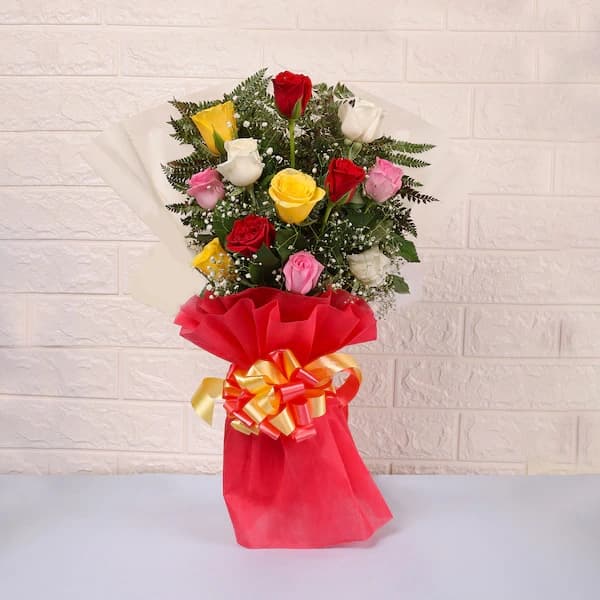 Love Roses Flowers  Bouquet — view 2 of 3