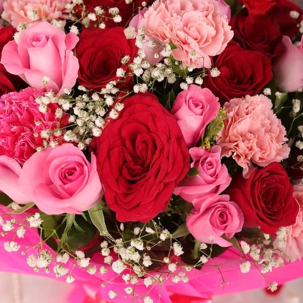 Exquisite Mix Flowers  Bouquet — view 4 of 4