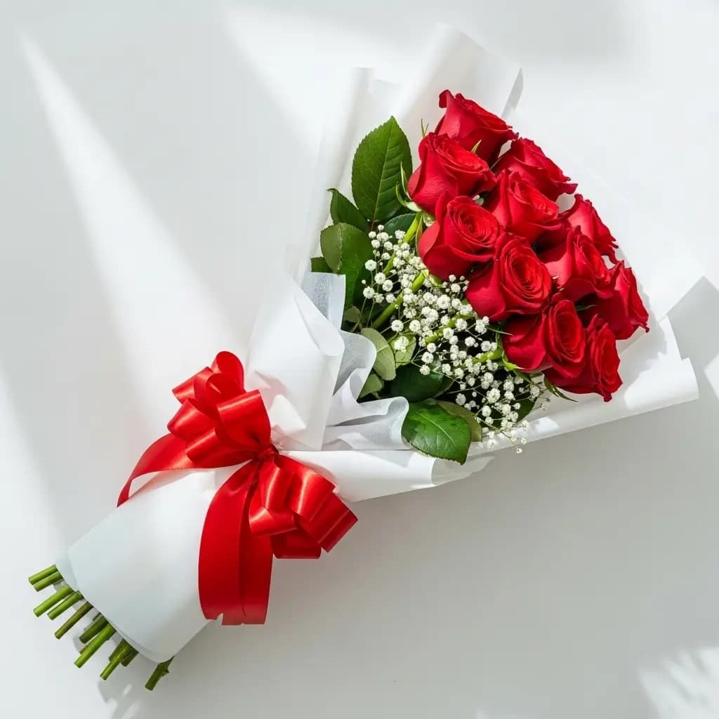 Rose Flowers  Bookey — view 2 of 2