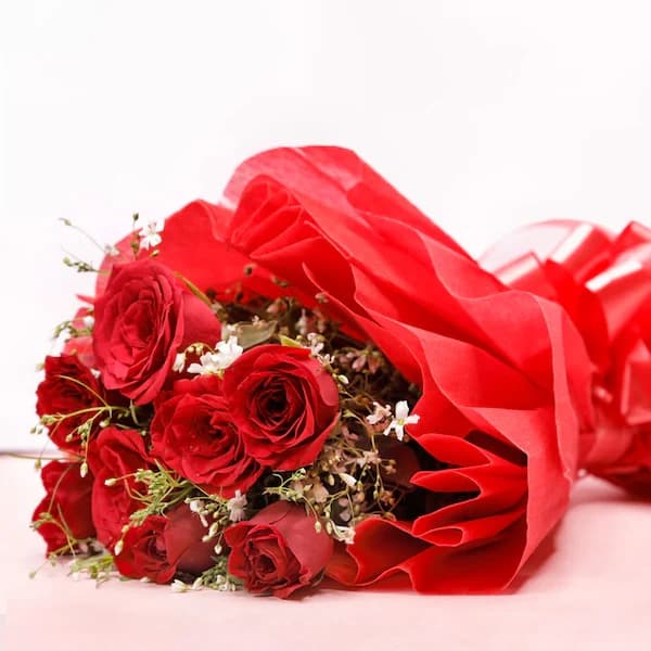 Sunset kiss Flowers Bouquet — view 2 of 3