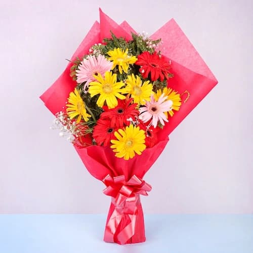 Glorious Mix Blossoms Flowers  Bouquet — view 1 of 2