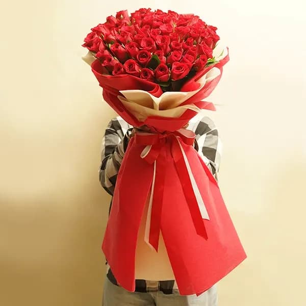 Passionate Love Bouquet — view 2 of 3