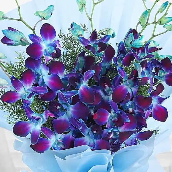 Gorgeous Orchids Bouquet — view 3 of 3