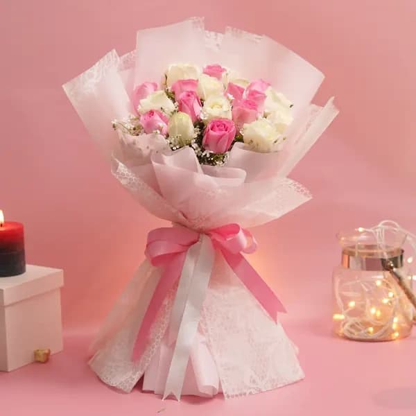 Purity and Innocence Bouquet — view 3 of 4