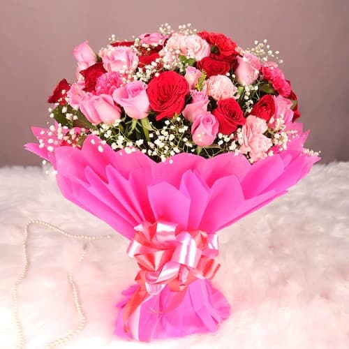 Exquisite Mix Flowers  Bouquet — view 3 of 4