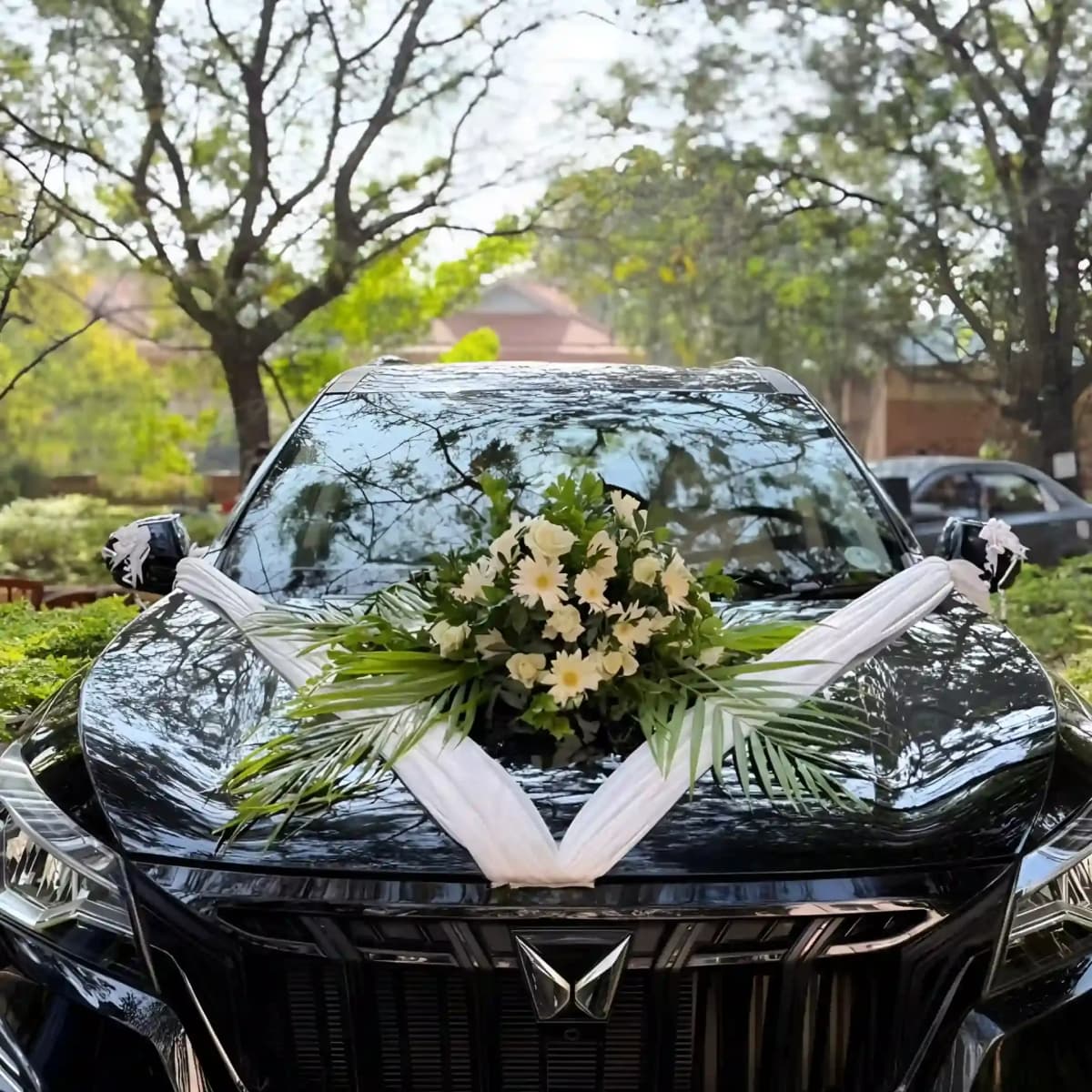 Blossom Bridal Arrival Setup Decor — view 2 of 2