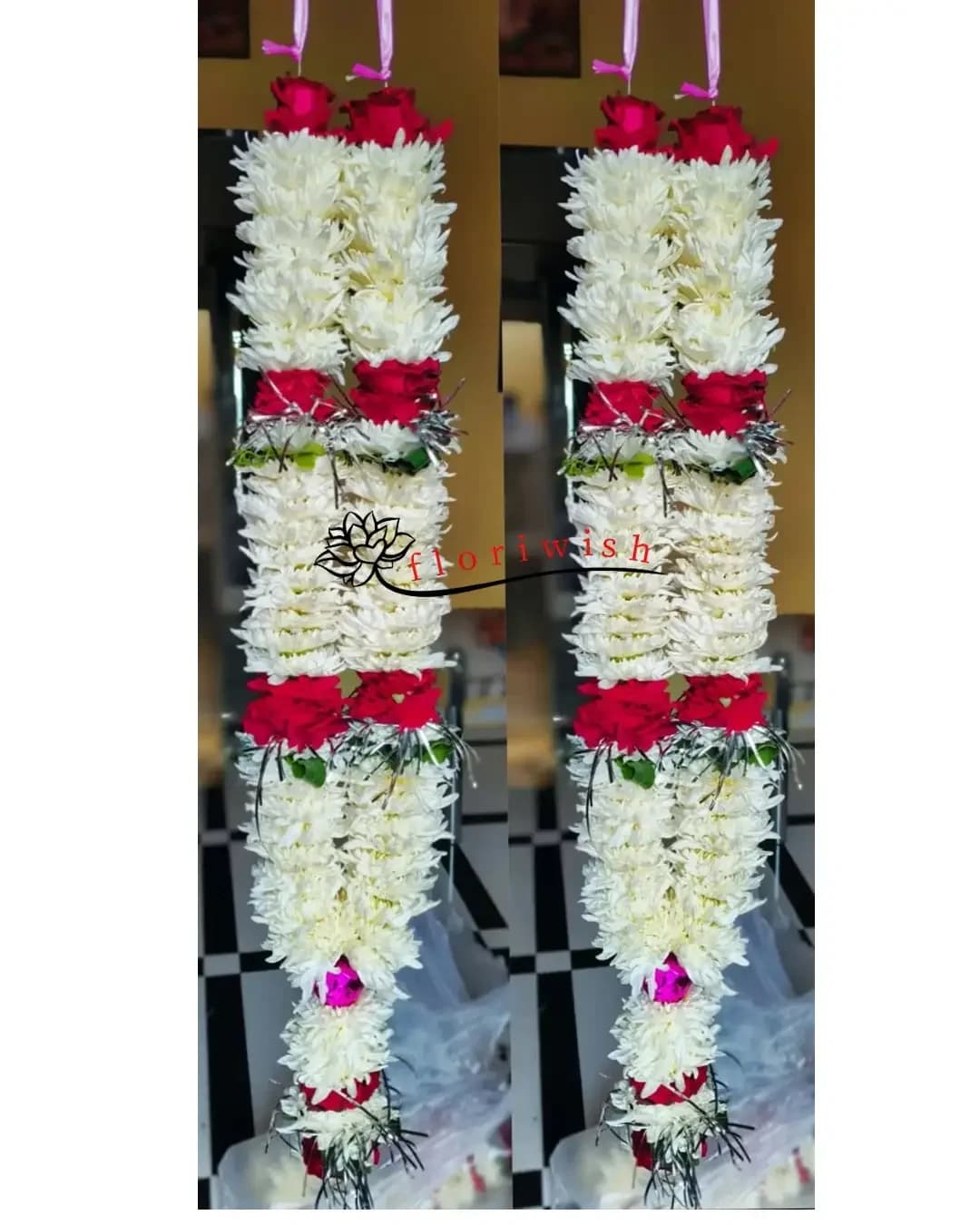 Jasmine Flower Garland — view 1 of 1