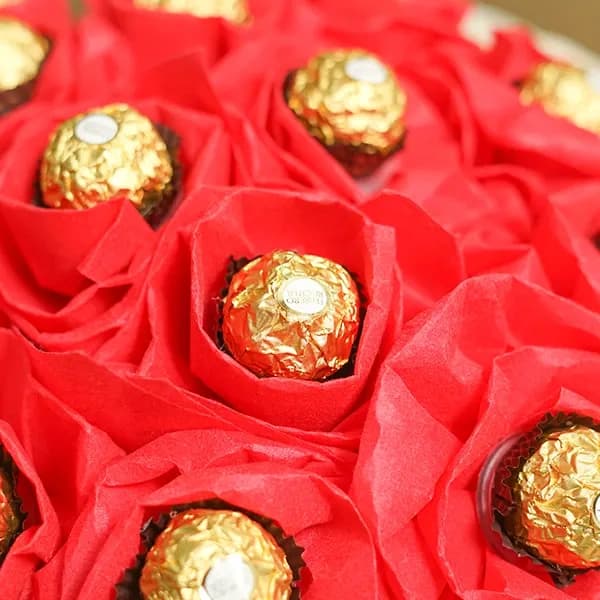 Ferrero Rocher Sweet Bouquet — view 3 of 4