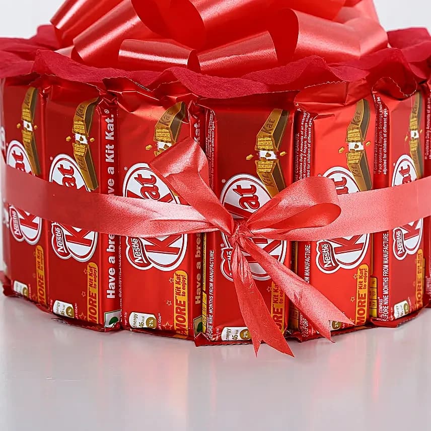Sweet KitKat Bouquets — view 3 of 3