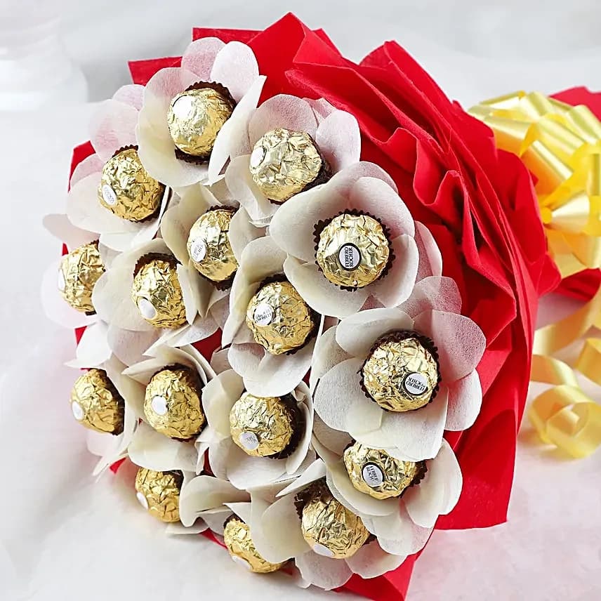 Rocher Choco Delice  Bouquet — view 4 of 4