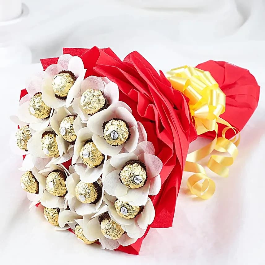 Rocher Choco Delice  Bouquet — view 3 of 4