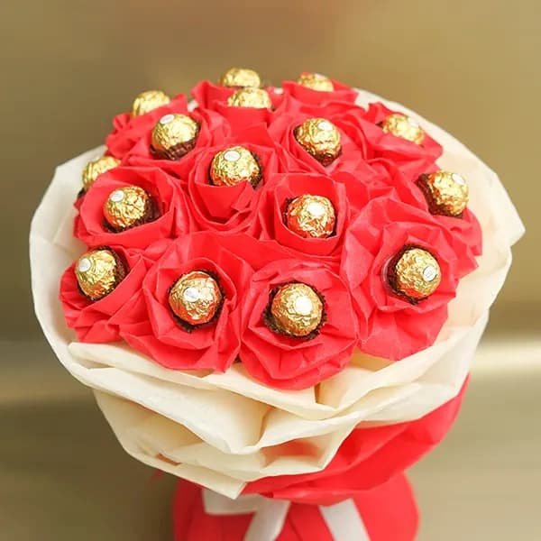 Ferrero Rocher Sweet Bouquet — view 2 of 4