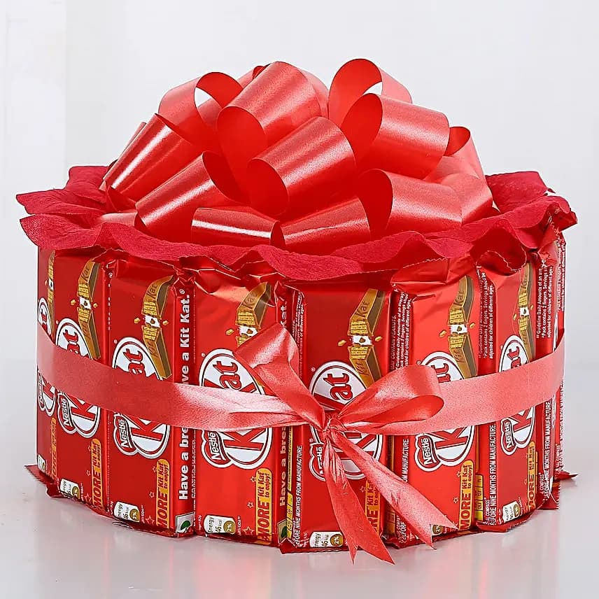 Sweet KitKat Bouquets — view 2 of 3