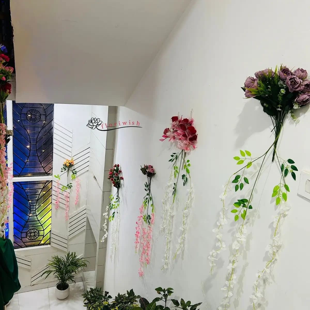 White & Yellow Theme House Decor — view 3 of 5