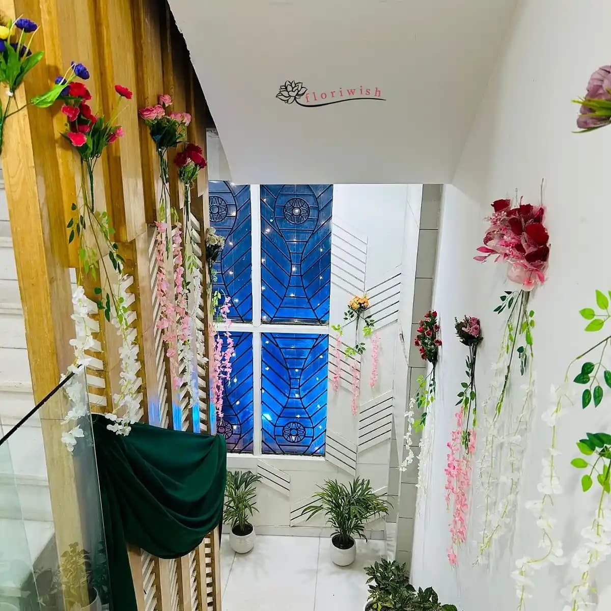 White & Yellow Theme House Decor — view 4 of 5