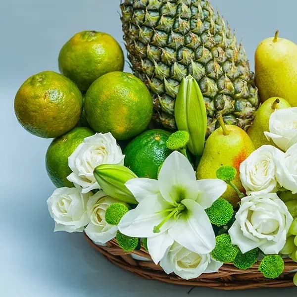 Blooming Fruit Basket Set — view 2 of 3