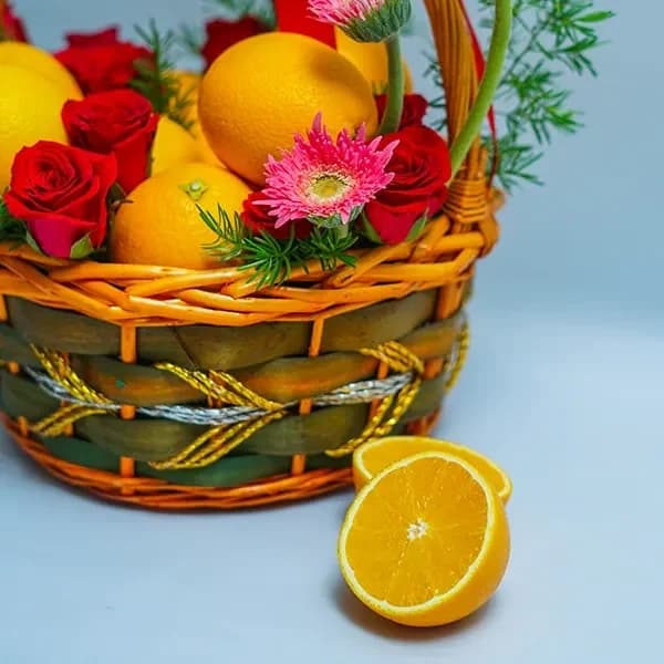 Rose & Orange Delight Set — view 2 of 4