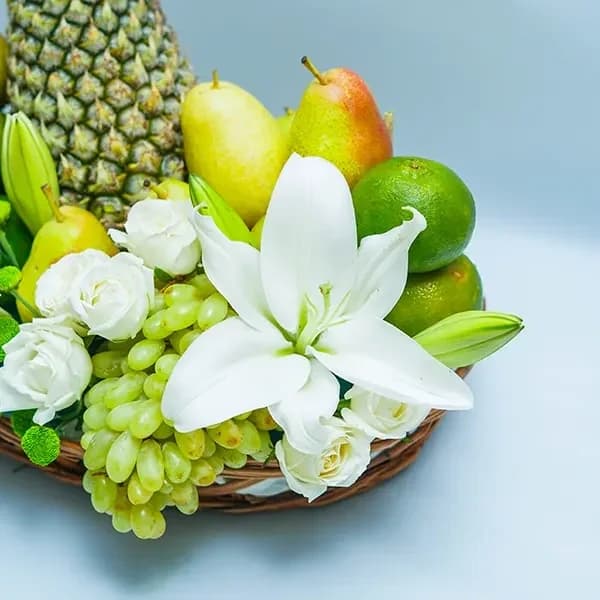 Blooming Fruit Basket Set — view 3 of 3