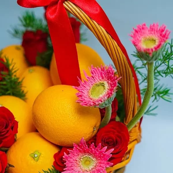 Rose & Orange Delight Set — view 3 of 4