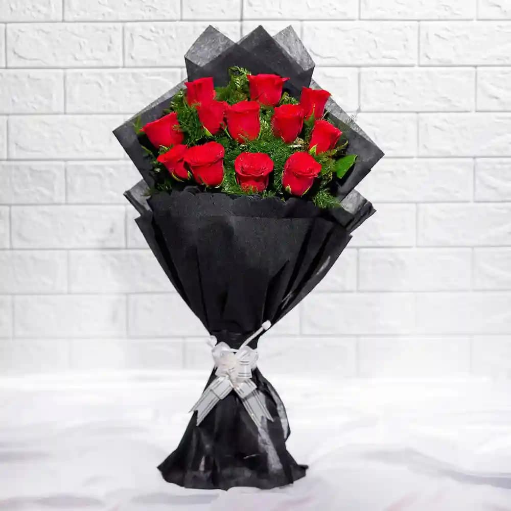 Romantic Flowers  Bouquet of Affection — view 3 of 3
