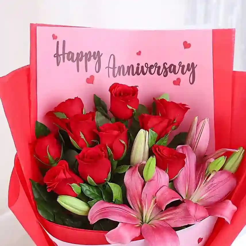 Romantic Anniversary Surprise Combos — view 3 of 3