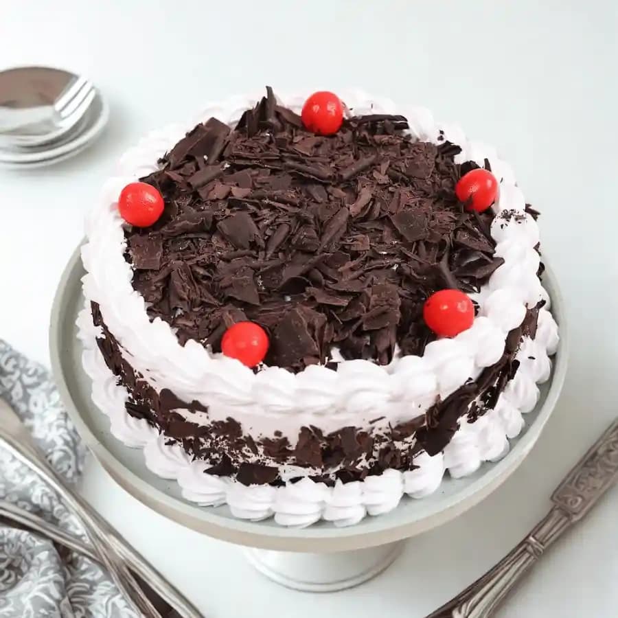 Orchid and Delice  Cake Combo — view 3 of 3