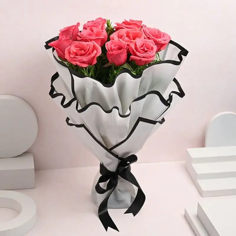 Bouquet of Love and Luxury Combo — view 3 of 3