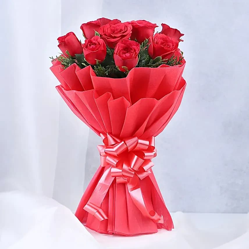 Black Forest and Flowers Roses  Eggless Standard — view 2 of 5