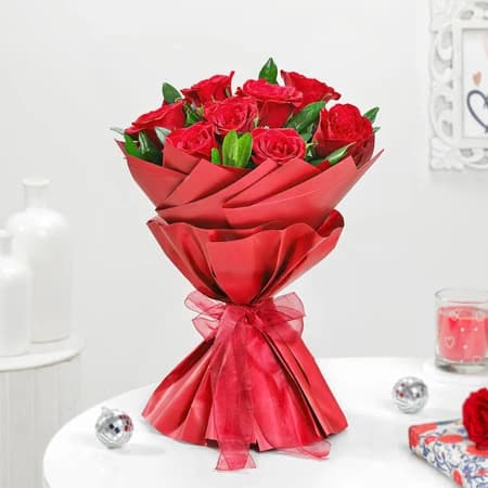 Delightful Love Bouquet  Combo — view 3 of 3