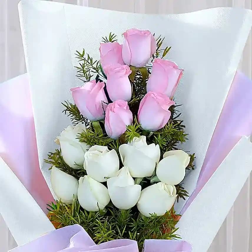 Charming Rose Flowers  Bouquet for Girlfriend — view 2 of 3