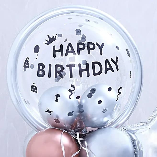 Birthday Surprise Balloon Collection Set — view 3 of 5