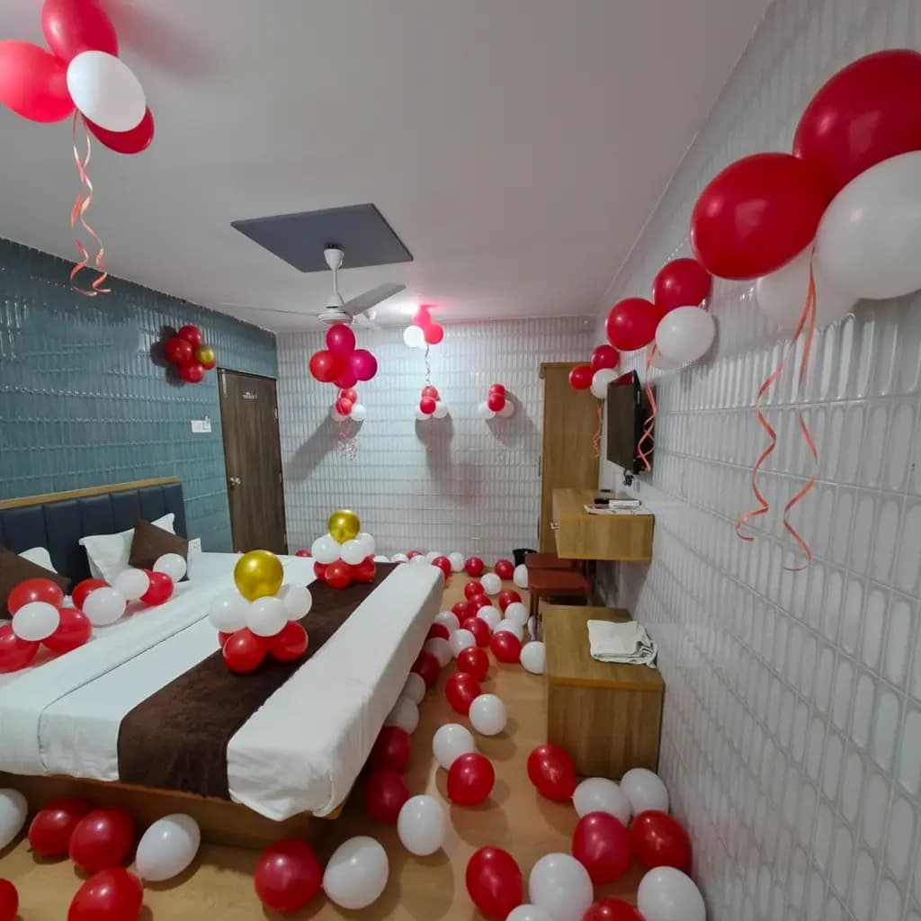 Heartfelt Birthday Room Decor — view 3 of 4