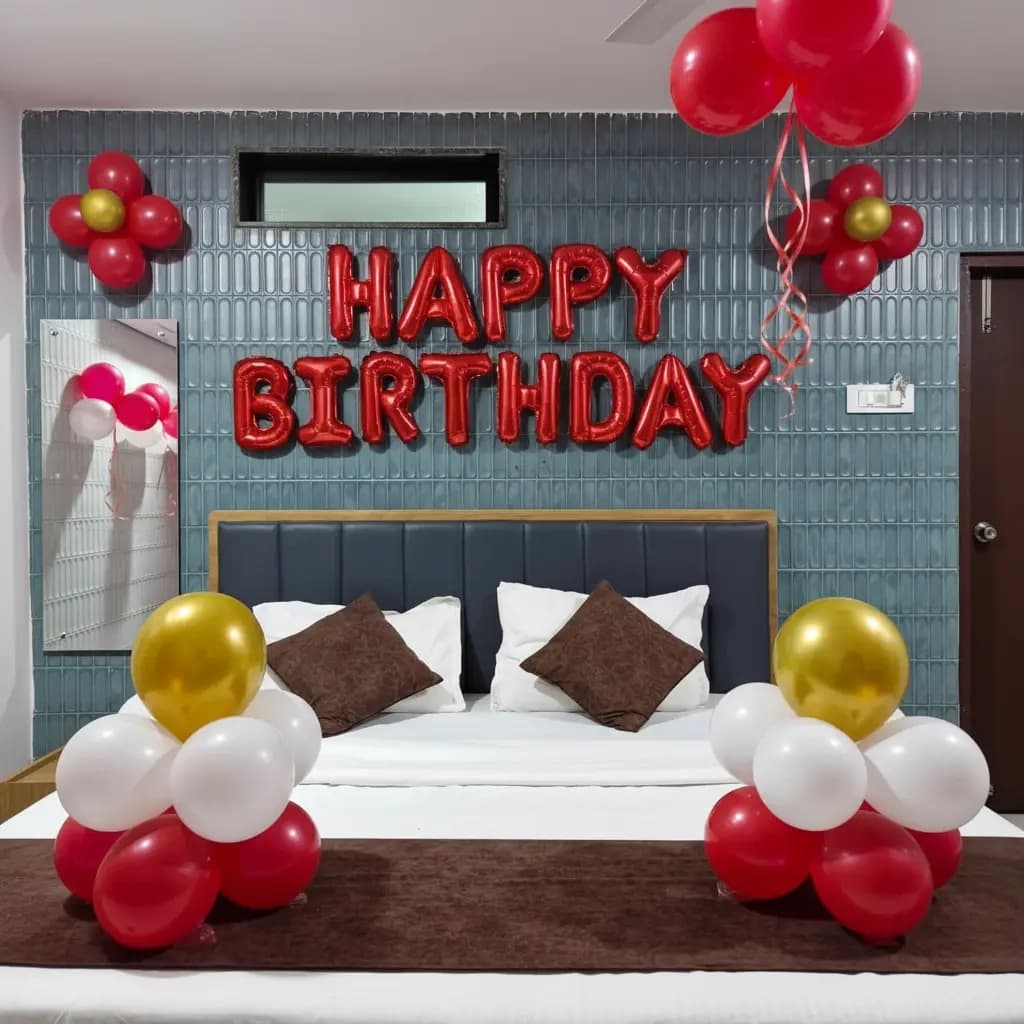 Heartfelt Birthday Room Decor — view 4 of 4