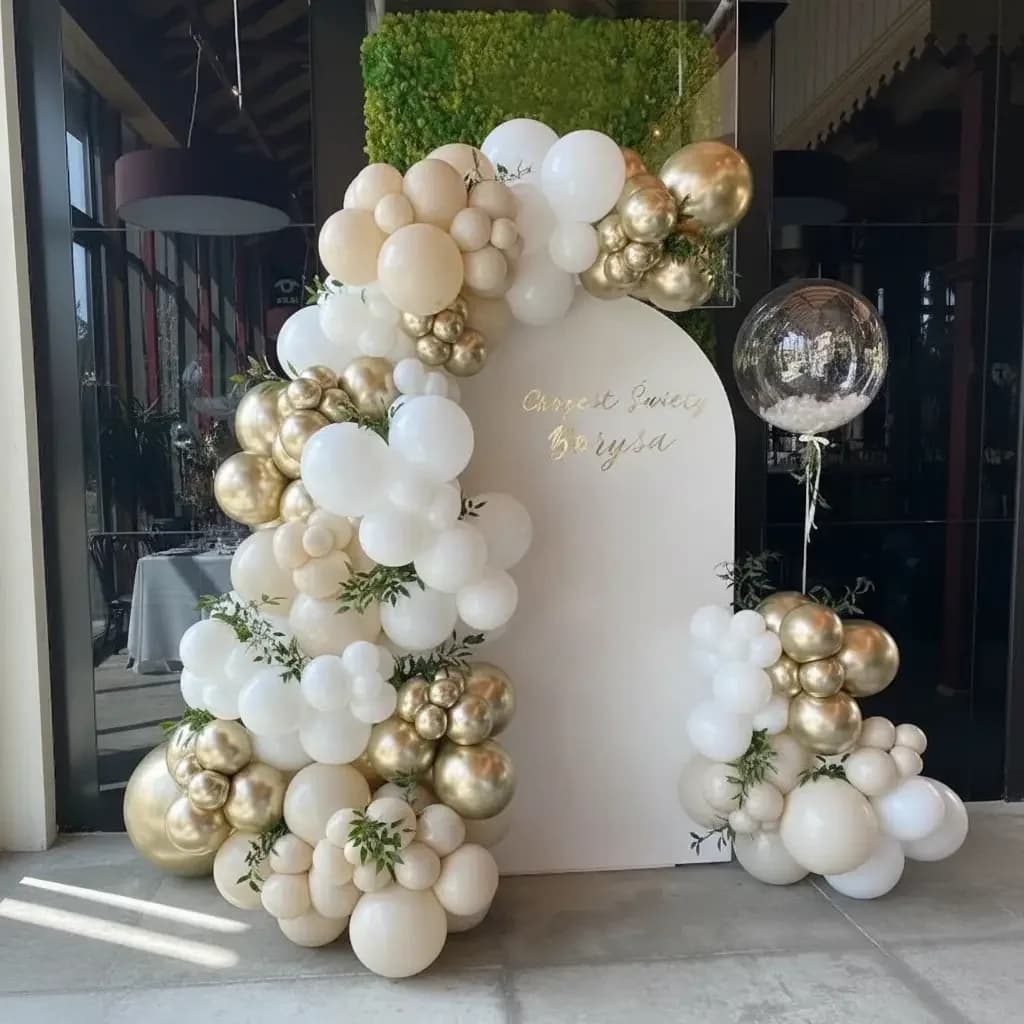 Customized Decor for Baby Shower Setup — view 1 of 1