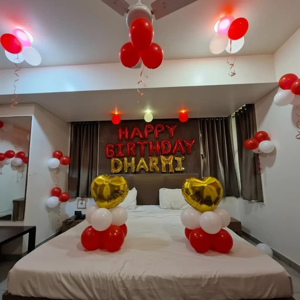 Midnight Celebration Room Decoration — view 2 of 4