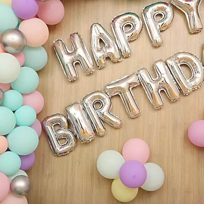 Elegant Birthday Party Surprise Set — view 3 of 5