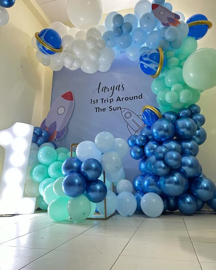 First Birthday Sun Decor — view 3 of 4