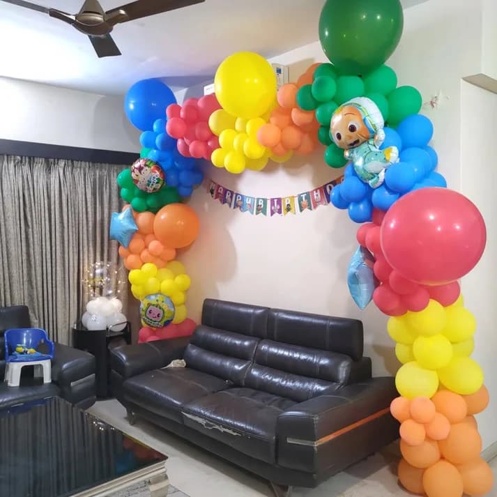 Multicolor Cocomelon Setup — view 2 of 2