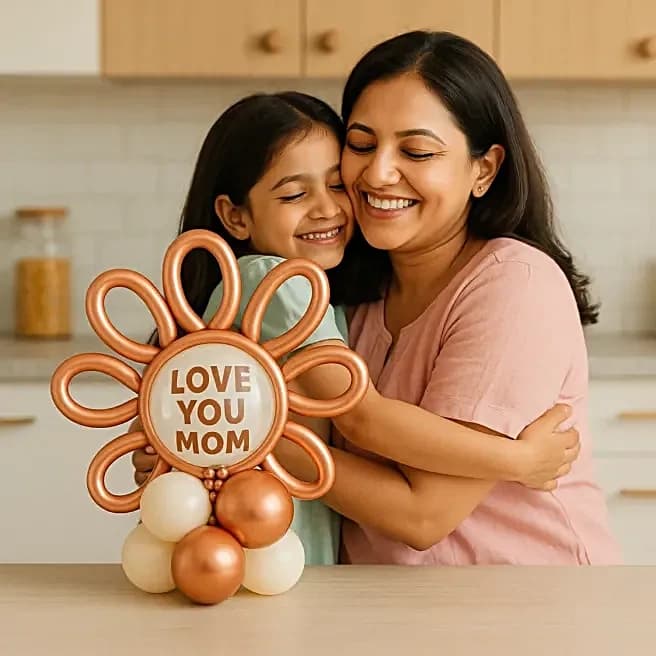 Graceful Balloon Decor for Mother’s Day Set — view 4 of 4