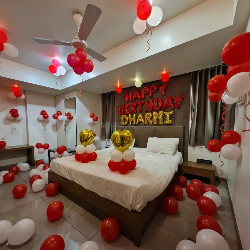 Midnight Celebration Room Decoration — view 4 of 4