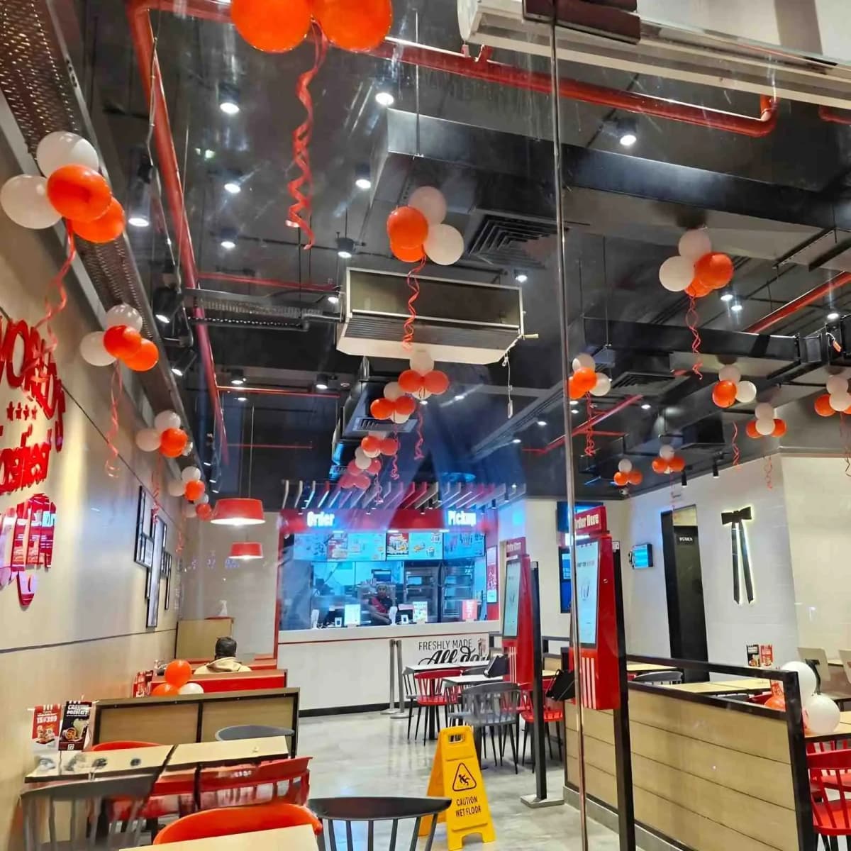 Shop Opening Decoration Set — view 3 of 3