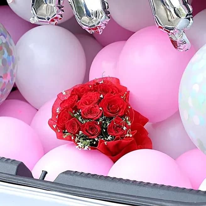 Birthday Surprise Car Boot Decor Set — view 4 of 4