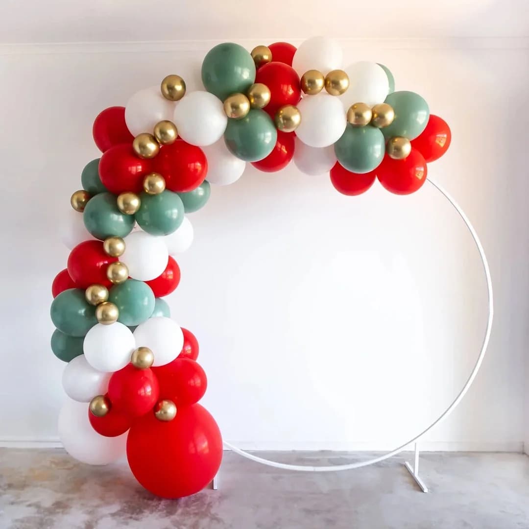 Radiant Balloon Ring Decor Set — view 1 of 1