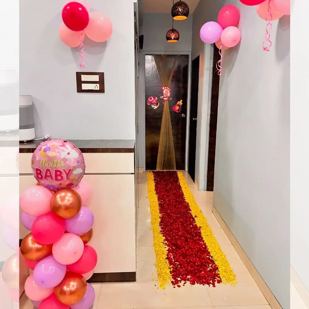 Complete Home Decoration for Baby Welcome Set — view 3 of 3