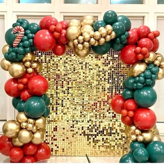 Sequence Christmas Party Decoration Set — view 2 of 2