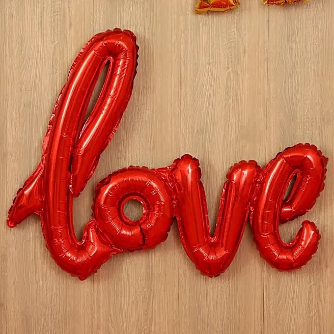 Golden Themed Birthday Balloon Décor Set — view 4 of 7