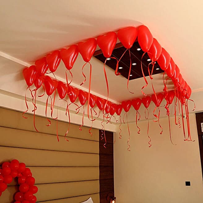 Romantic Balloon Decor Set — view 3 of 3
